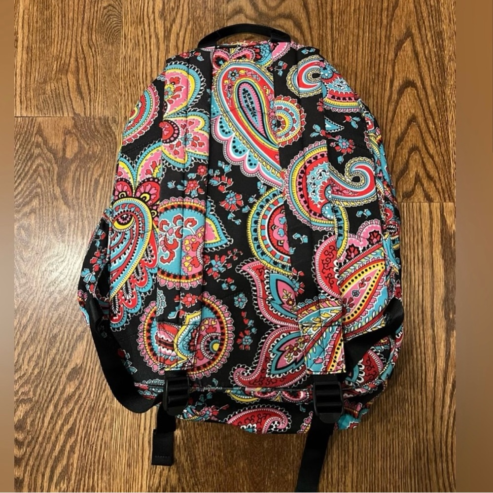 Vera Bradley Patterned Backpack - image 2